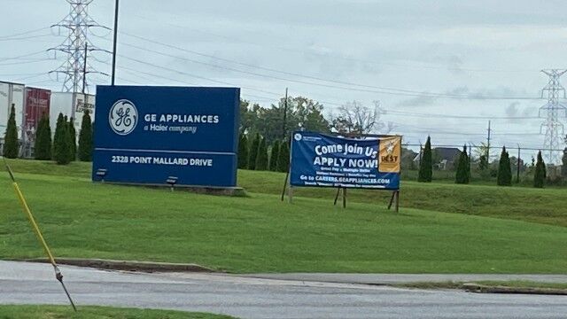 GE Appliances in Decatur